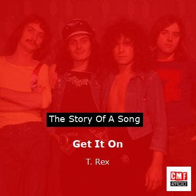 get it on t rex|get it on song meaning.